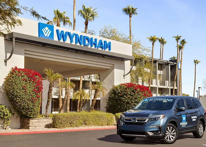 Wyndham Phoenix Airport - Tempe