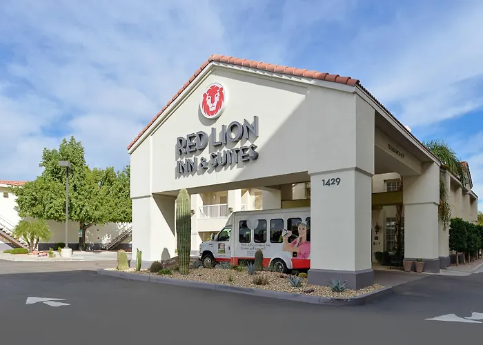 Mk Hotels Asu Tempe - Phoenix Airport - Scottsdale