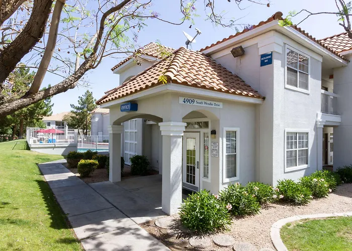 Studio 6-Tempe, AzAirport Hotel